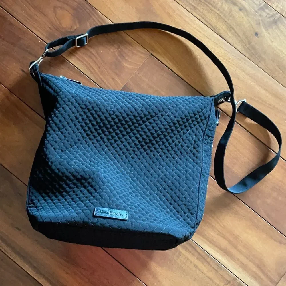 NWOT Vera Bradley Carson Hobo Bag